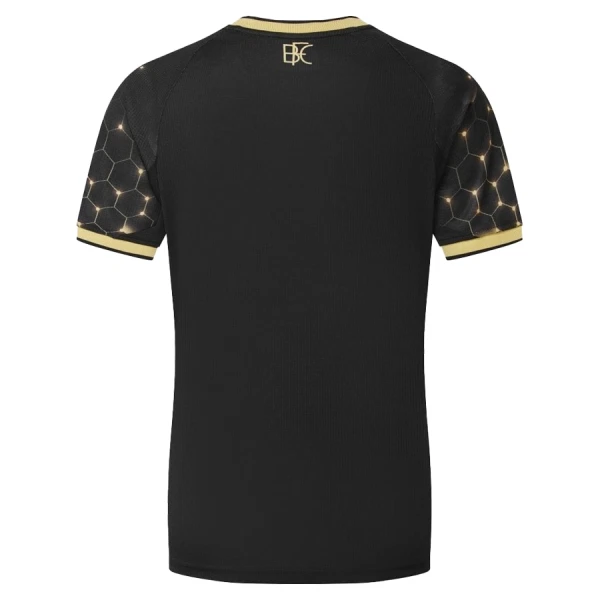 Camiseta Burnley FC Tercera Equipación 2025/2026