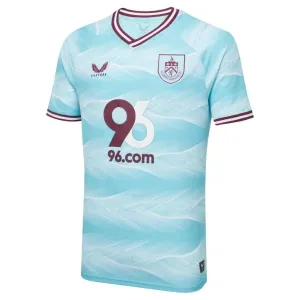 Camiseta Burnley FC Visitante 2025/2026