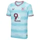 Camiseta Burnley FC Visitante 2025/2026