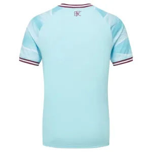 Camiseta Burnley FC Visitante 2025/2026