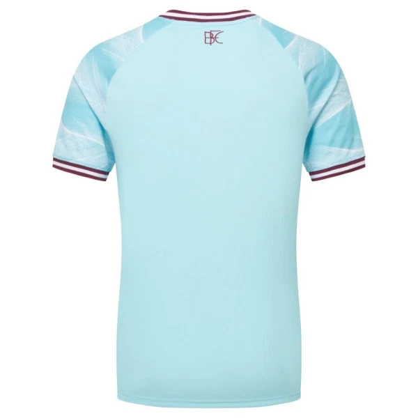 Camiseta Burnley FC Visitante 2025/2026