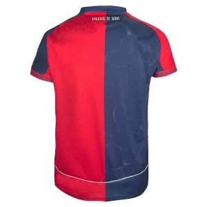 Camiseta Cagliari Calcio Local 2025/2026