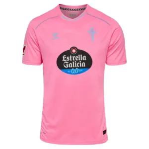 Camiseta Celta Vigo Tercera Equipación 2025/2026