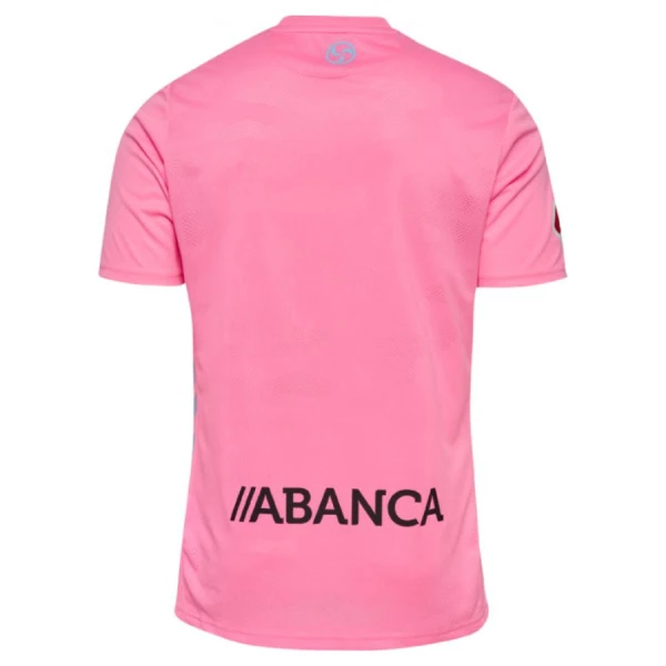 Camiseta Celta Vigo Tercera Equipación 2025/2026