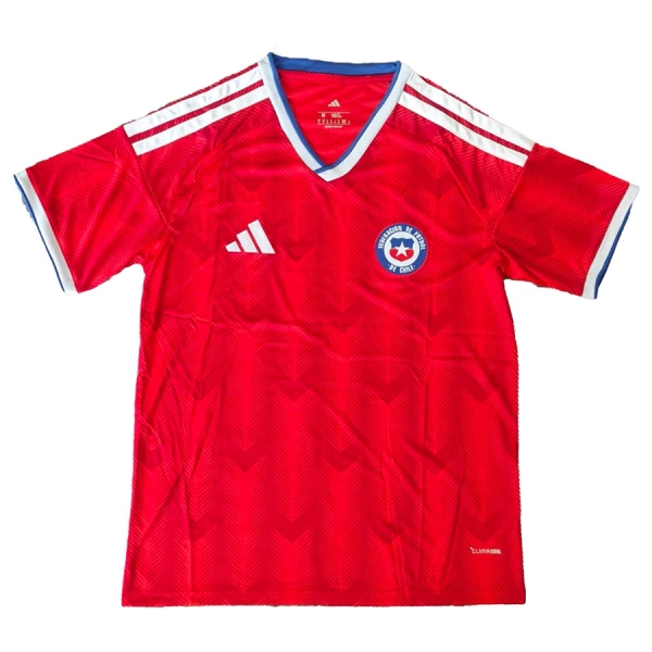 Camiseta Chile Local 2025/2026