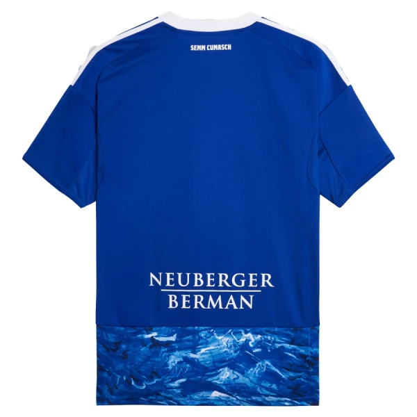 Camiseta Como Local 2025/2026