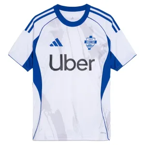 Camiseta Como Visitante 2025/2026