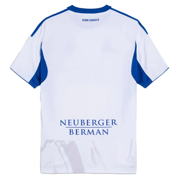 Camiseta Como Visitante 2025/2026