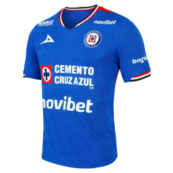Camiseta Cruz Azul Local 2025/2026
