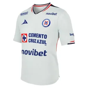 Camiseta Cruz Azul Visitante 2025/2026 Camiseta Cruz Azul Visitante 2025/2026