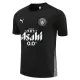 Camiseta de Entrenamiento Manchester City 2025/2026 Negro