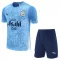 Camiseta de Entrenamiento Manchester City 2025/2026 Niño Azul