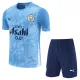 Camiseta de Entrenamiento Manchester City 2025/2026 Niño Azul