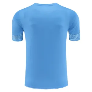 Camiseta de Entrenamiento Manchester City 2025/2026 Niño Azul