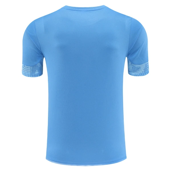 Camiseta de Entrenamiento Manchester City 2025/2026 Niño Azul