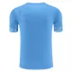 Camiseta de Entrenamiento Manchester City 2025/2026 Niño Azul