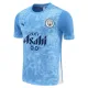 Camiseta de Entrenamiento Manchester City 2025/2026 Niño Azul