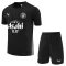 Camiseta de Entrenamiento Manchester City 2025/2026 Niño Negro