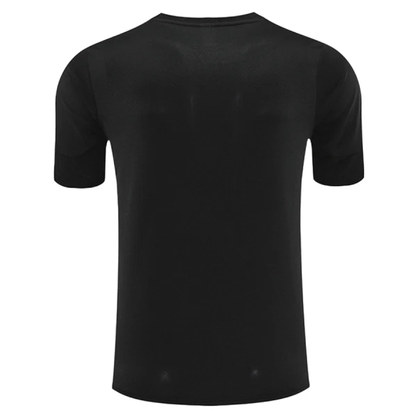 Camiseta de Entrenamiento Manchester City 2025/2026 Niño Negro