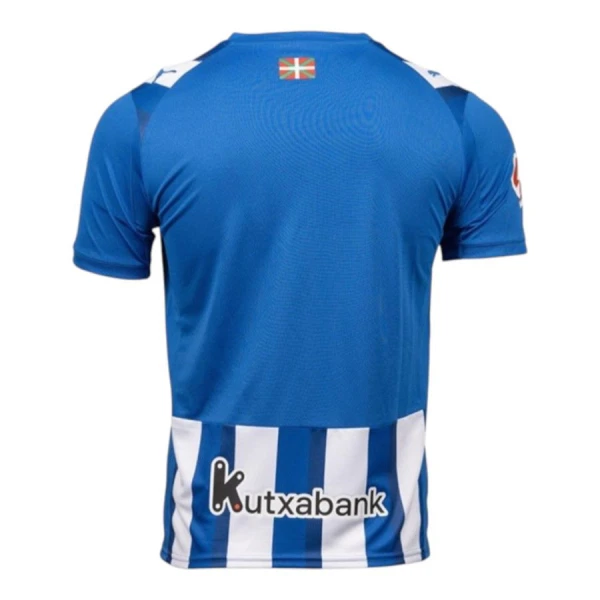 Camiseta Deportivo Alavés Local 2025/2026