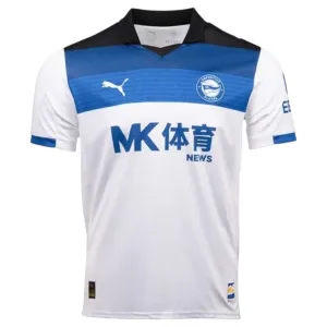 Camiseta Deportivo Alavés Visitante 2025/2026