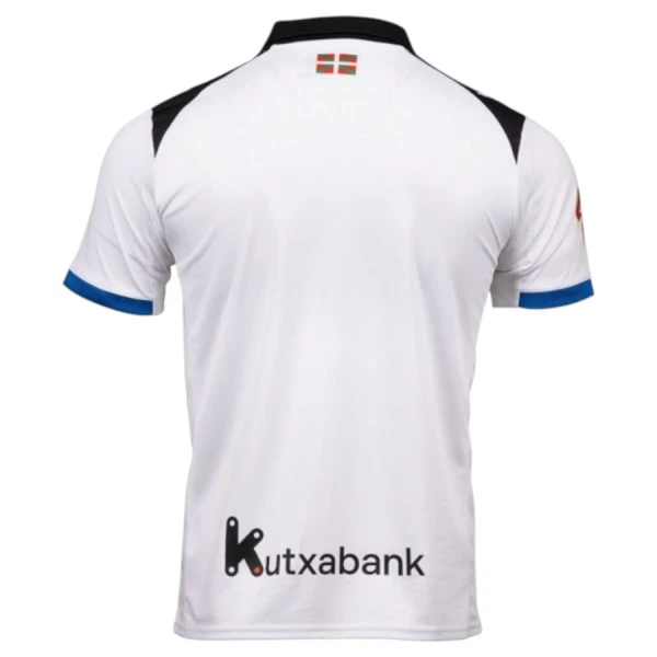 Camiseta Deportivo Alavés Visitante 2025/2026