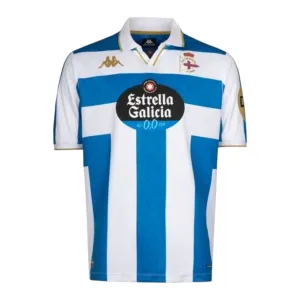 Camiseta Deportivo de La Coruna Local 2025/2026
