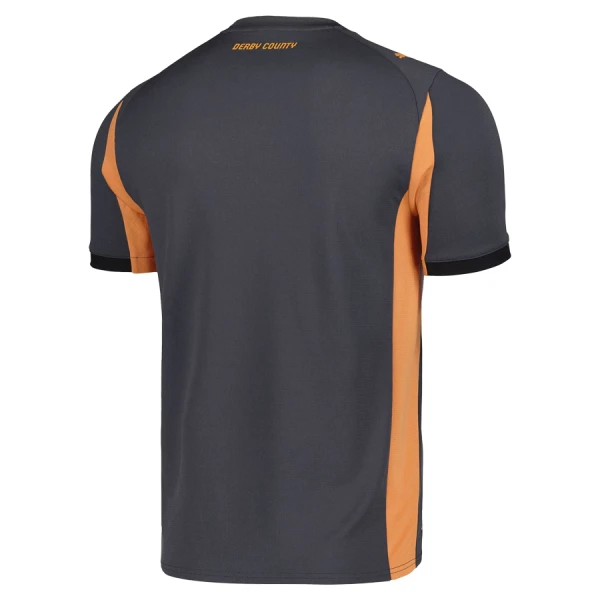 Camiseta Derby County Visitante 2025/2026