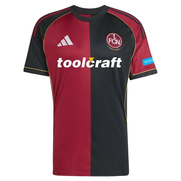 Camiseta FC Nurnberg Local 2025/2026