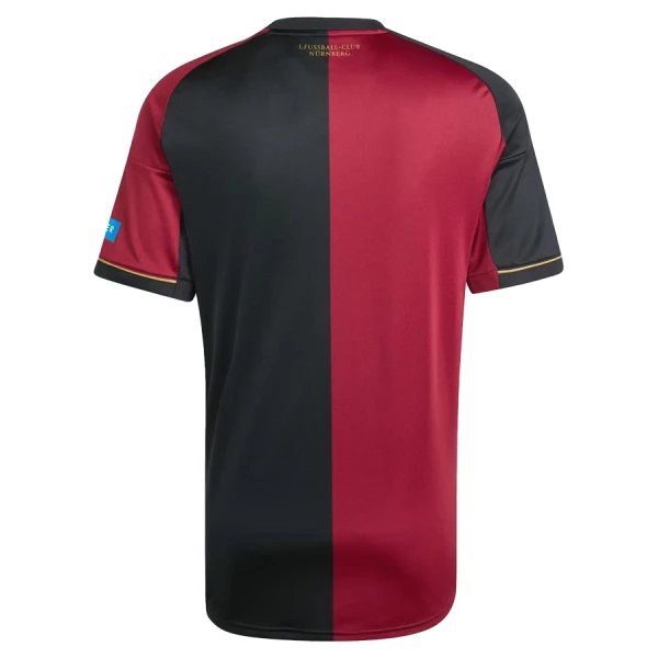 Camiseta FC Nurnberg Local 2025/2026