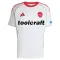 Camiseta FC Nurnberg Visitante 2025/2026