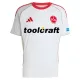 Camiseta FC Nurnberg Visitante 2025/2026