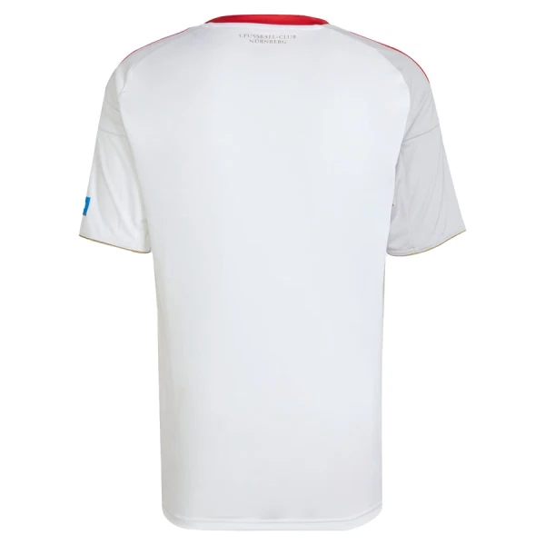 Camiseta FC Nurnberg Visitante 2025/2026