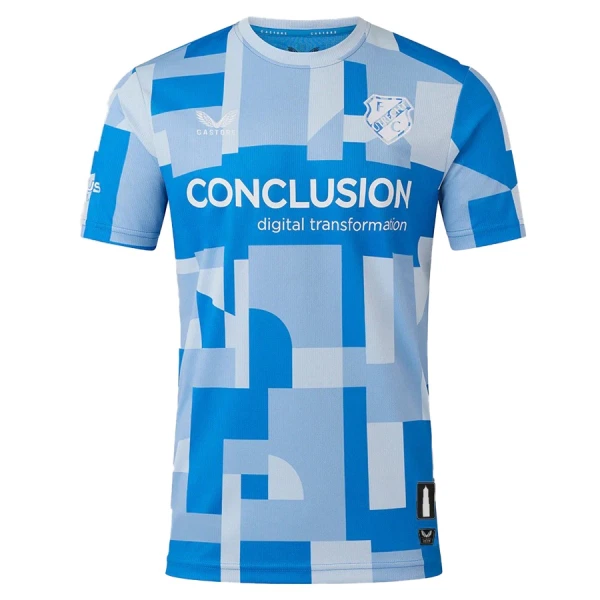 Camiseta FC Utrecht Tercera Equipación 2025/2026