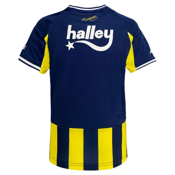 Camiseta Fenerbahce Local 2025/2026