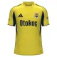 Camiseta Fenerbahce Visitante 2025/2026