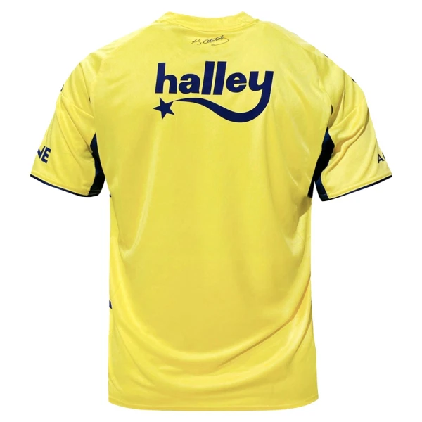 Camiseta Fenerbahce Visitante 2025/2026