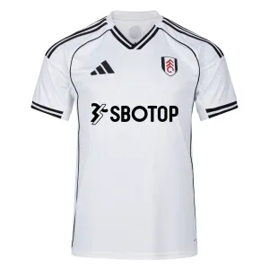 Camiseta Fulham FC Local 2025/2026