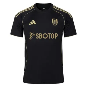 Camiseta Fulham FC Tercera Equipación 2025/2026