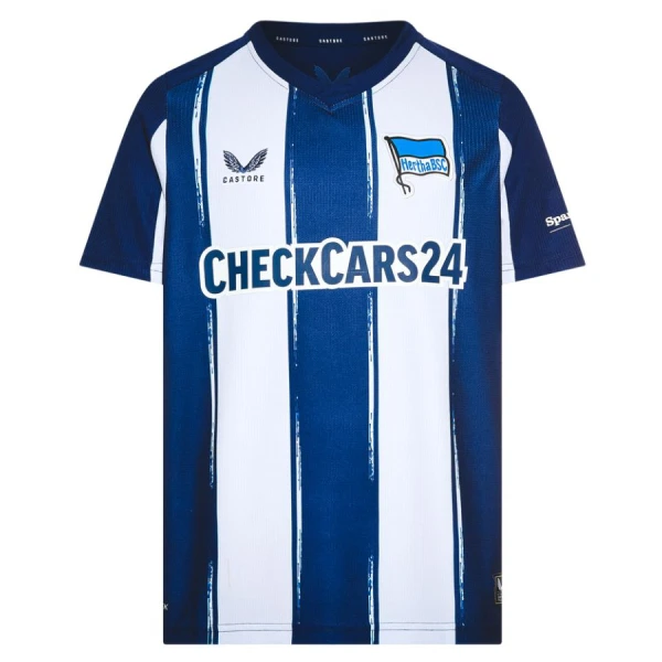 Camiseta Hertha Berlin Local 2025/2026