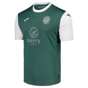 Camiseta Hibernian Local 2025/2026
