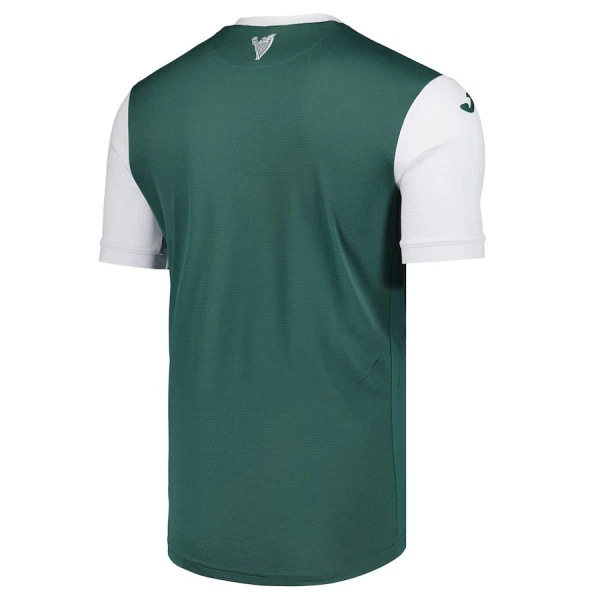 Camiseta Hibernian Local 2025/2026