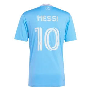Camiseta Inter Miami CF Lionel Messi 10 Tercera Equipación 2025/2026