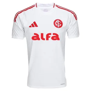 Camiseta Internacional Visitante 2025/2026