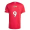Camiseta Liverpool Alexander Isak 9 Local 2025/2026