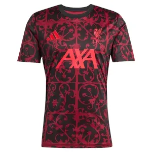 Camiseta Liverpool Pre-Match 2025/2026