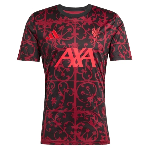 Camiseta Liverpool Pre-Match 2025/2026