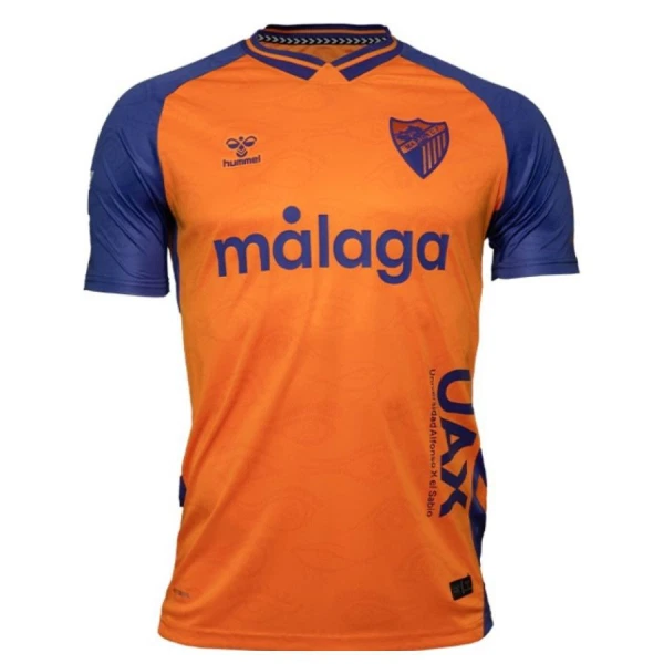 Camiseta Malaga Tercera Equipación 2025/2026