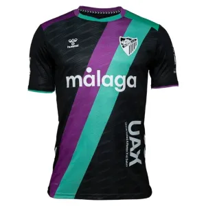 Camiseta Malaga Visitante 2025/2026
