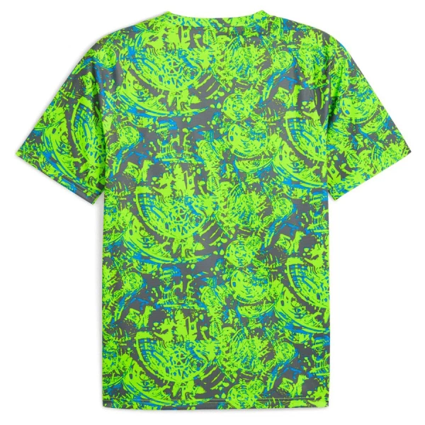 Camiseta Manchester City Pre-Match 2025/2026 Verde